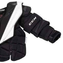 CCM Extreme Flex E5.9 Intermediate Goalie Chest & Arm Protector -Baseball Equipment ccm goalie chest protector extreme flex 5 e 5 9 int inset3