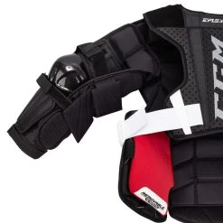 CCM Extreme Flex E5.9 Intermediate Goalie Chest & Arm Protector -Baseball Equipment ccm goalie chest protector extreme flex 5 e 5 9 int inset4