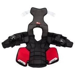 CCM Extreme Flex E5.9 Intermediate Goalie Chest & Arm Protector -Baseball Equipment ccm goalie chest protector extreme flex 5 e 5 9 int inset5