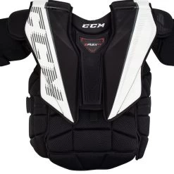CCM Extreme Flex E5.9 Senior Goalie Chest & Arm Protector 8 CCM Extreme Flex E5.9 Senior Goalie Chest & Arm Protector -Baseball Equipment ccm goalie chest protector extreme flex 5 e 5 9 sr inset2