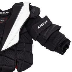 CCM Extreme Flex E5.9 Senior Goalie Chest & Arm Protector 9 CCM Extreme Flex E5.9 Senior Goalie Chest & Arm Protector -Baseball Equipment ccm goalie chest protector extreme flex 5 e 5 9 sr inset3