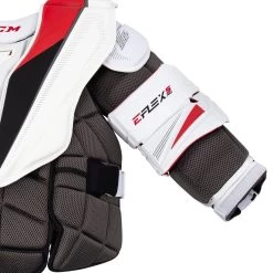 CCM Extreme Flex 5 Pro Senior Goalie Chest & Arm Protector -Baseball Equipment ccm goalie chest protector extreme flex 5 pro sr inset3
