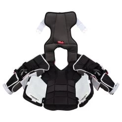 CCM Extreme Flex 5 Pro Senior Goalie Chest & Arm Protector -Baseball Equipment ccm goalie chest protector extreme flex 5 pro sr inset5