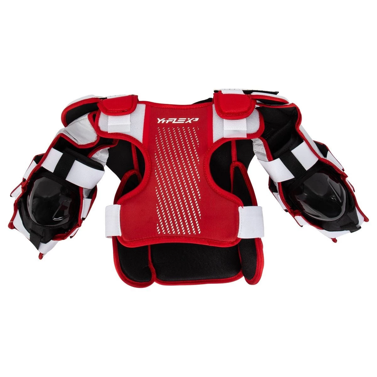 CCM YTFlex 3 Youth Goalie Chest & Arm Protector 2 CCM YTFlex 3 Youth Goalie Chest & Arm Protector - Image 2