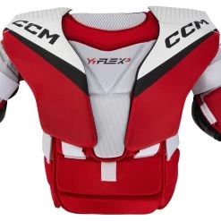 CCM YTFlex 3 Youth Goalie Chest & Arm Protector 8 CCM YTFlex 3 Youth Goalie Chest & Arm Protector -Baseball Equipment ccm goalie chest protector ytflex3 yth inset2