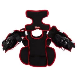 CCM YTFlex 3 Youth Goalie Chest & Arm Protector 11 CCM YTFlex 3 Youth Goalie Chest & Arm Protector -Baseball Equipment ccm goalie chest protector ytflex3 yth inset5