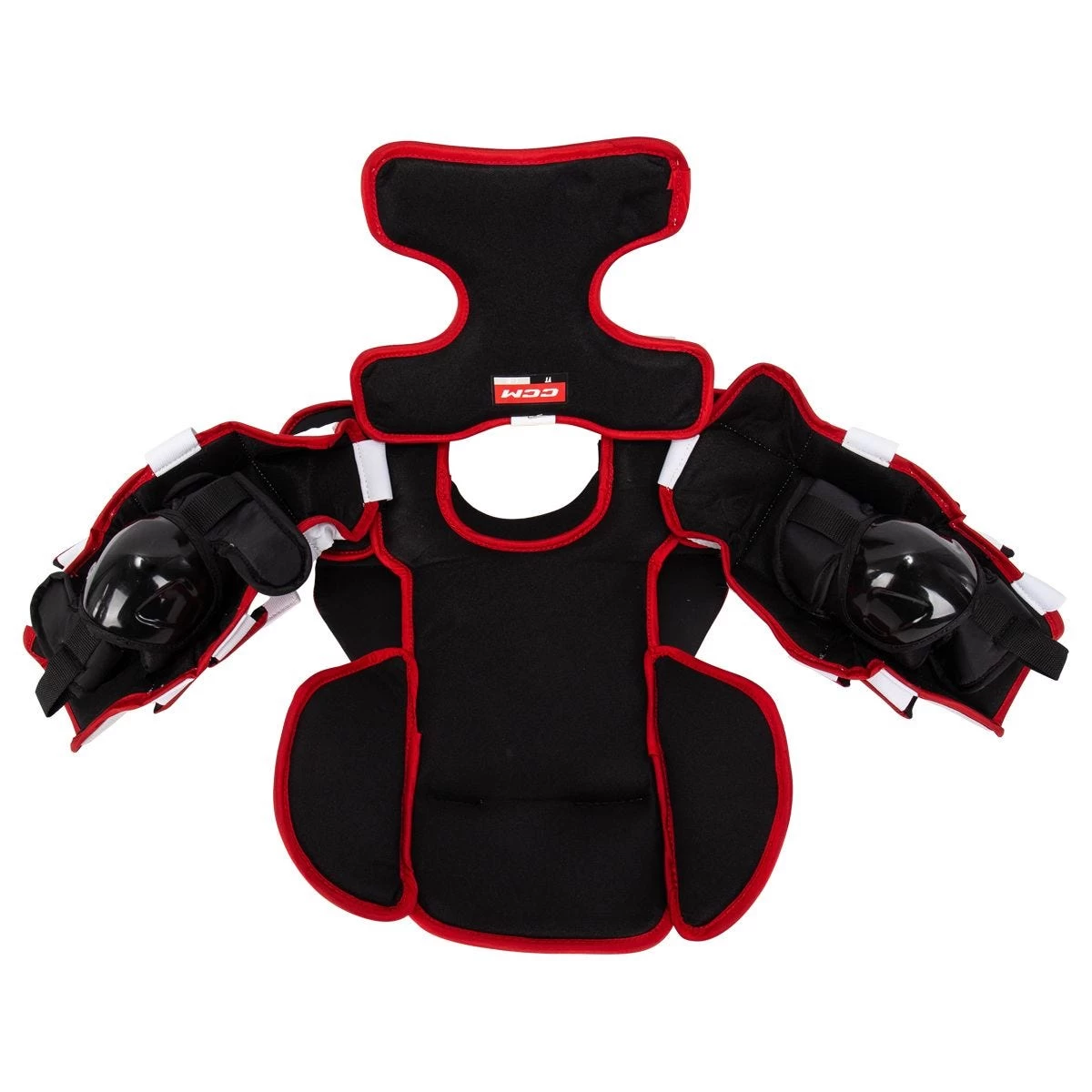 CCM YTFlex 3 Youth Goalie Chest & Arm Protector 6 CCM YTFlex 3 Youth Goalie Chest & Arm Protector - Image 6