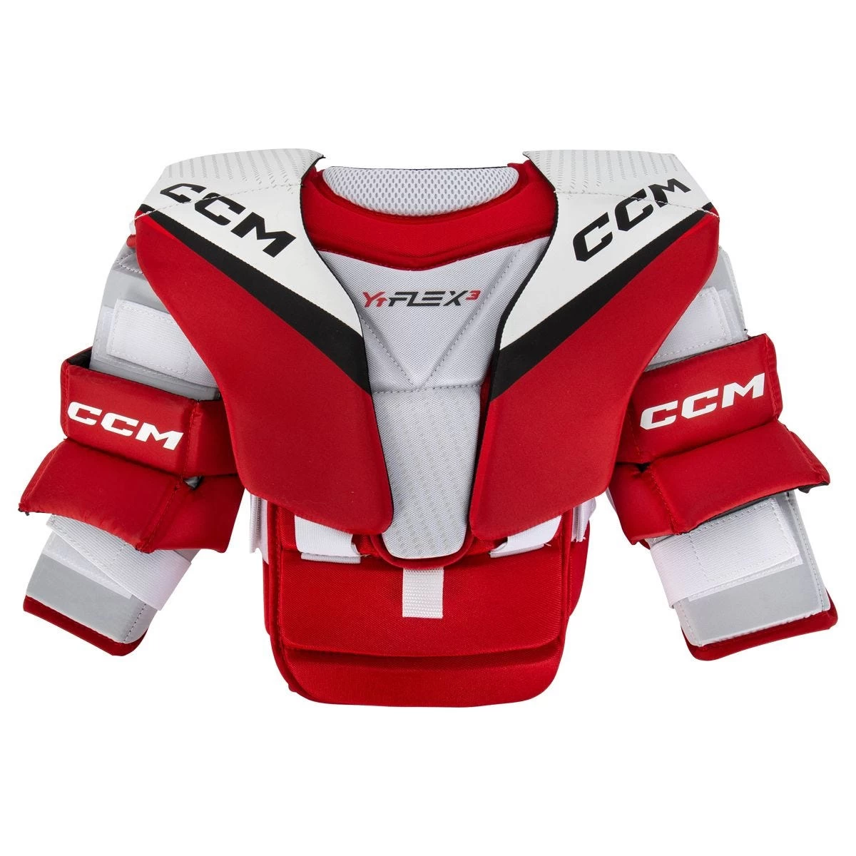 CCM YTFlex 3 Youth Goalie Chest & Arm Protector 1 CCM YTFlex 3 Youth Goalie Chest & Arm Protector