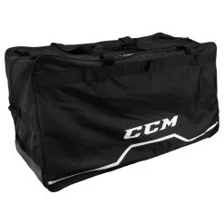 CCM Pro Wheeled 44in. Large Goalie Equipment Bag - '19 Model -Baseball Equipment ccm goalie equipment bag pro wheeled large 44in inset3