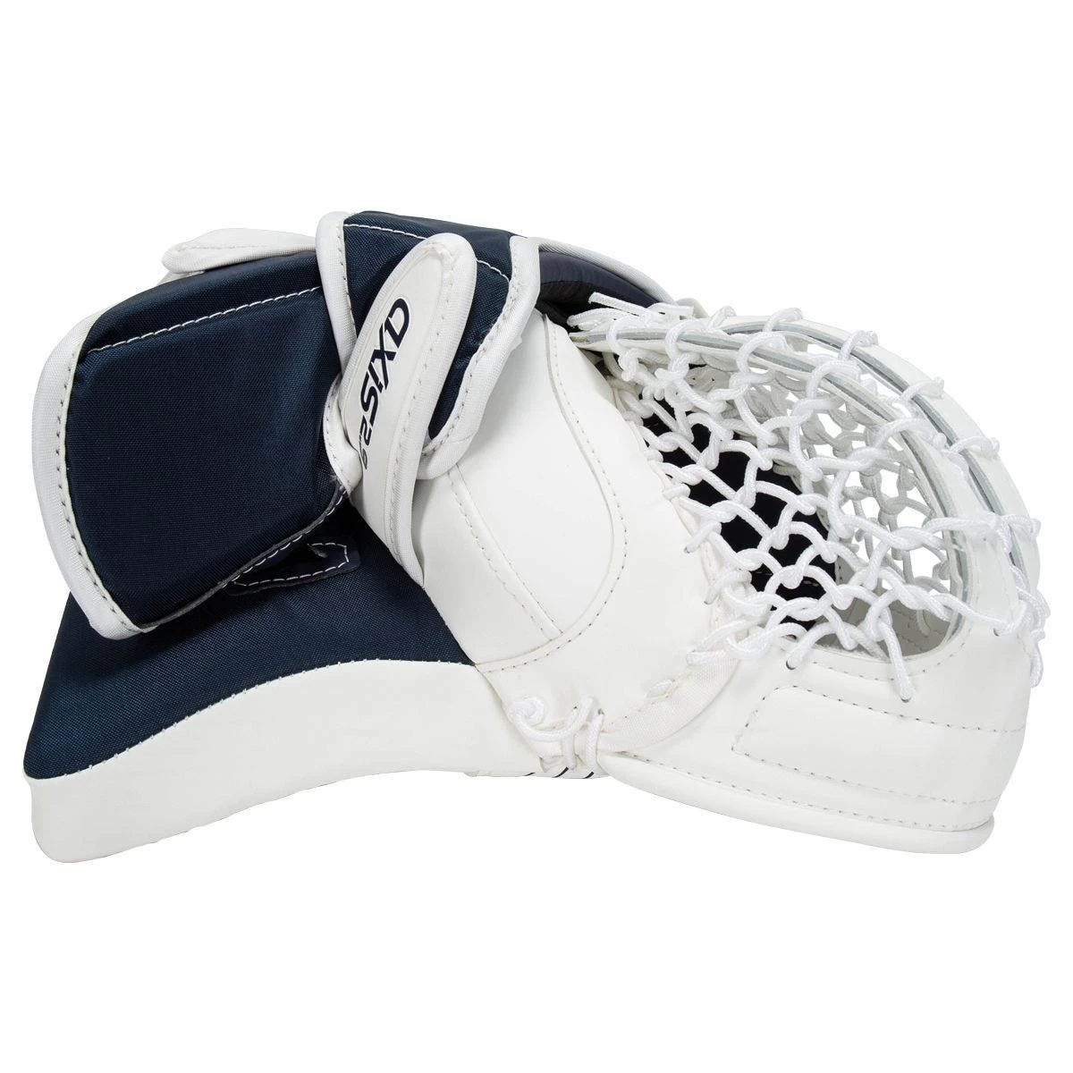 CCM Axis A2.9 Intermediate Goalie Glove 2 CCM Axis A2.9 Intermediate Goalie Glove - Image 2