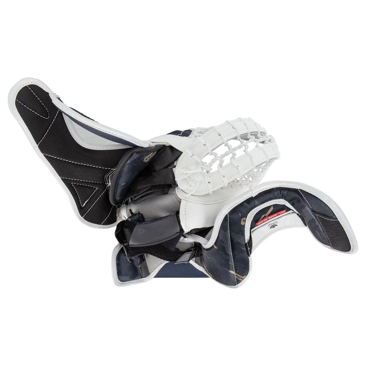 CCM Axis A2.9 Intermediate Goalie Glove 4 CCM Axis A2.9 Intermediate Goalie Glove - Image 4
