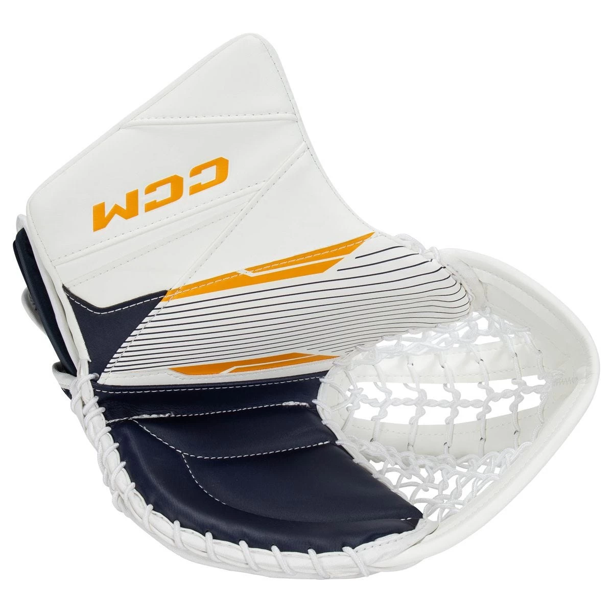 CCM Axis A2.9 Intermediate Goalie Glove 1 CCM Axis A2.9 Intermediate Goalie Glove