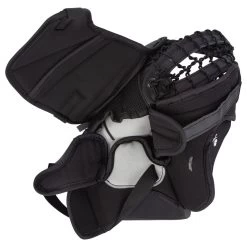 CCM Extreme Flex E5.5 Junior Goalie Glove 7 CCM Extreme Flex E5.5 Junior Goalie Glove -Baseball Equipment ccm goalie glove extreme flex 5 e 5 5 jr inset3