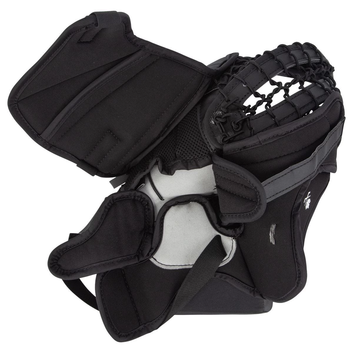 CCM Extreme Flex E5.5 Junior Goalie Glove 4 CCM Extreme Flex E5.5 Junior Goalie Glove - Image 4