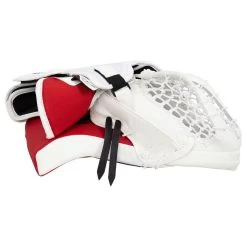 CCM Extreme Flex E5.5 Senior Goalie Glove -Baseball Equipment ccm goalie glove extreme flex 5 e 5 5 sr inset2