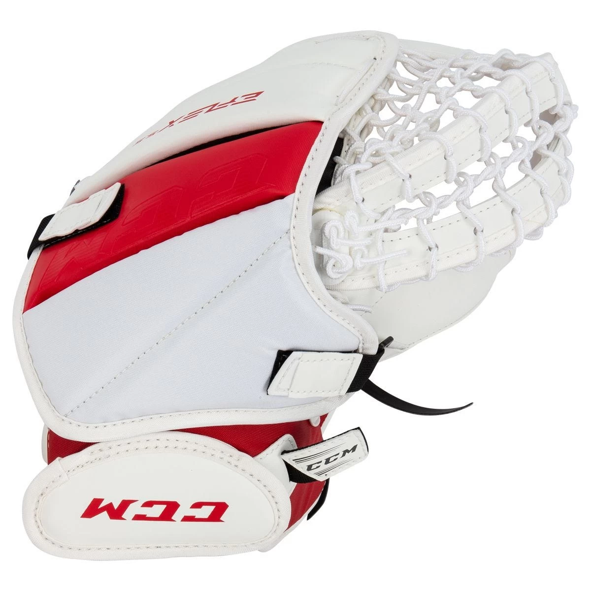 CCM Extreme Flex E5.5 Youth Goalie Glove 2 CCM Extreme Flex E5.5 Youth Goalie Glove - Image 2