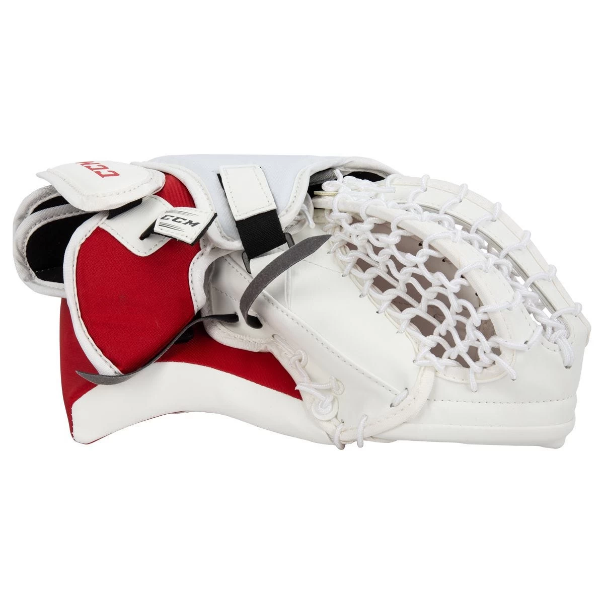 CCM Extreme Flex E5.5 Youth Goalie Glove 3 CCM Extreme Flex E5.5 Youth Goalie Glove - Image 3