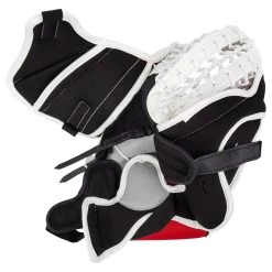 CCM Extreme Flex E5.5 Youth Goalie Glove 7 CCM Extreme Flex E5.5 Youth Goalie Glove -Baseball Equipment ccm goalie glove extreme flex 5 e 5 5 yt inset3