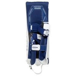 CCM Axis A2.5 Junior Goalie Leg Pads -Baseball Equipment ccm goalie leg pads axis a2 5 jr inset3