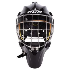 CCM Axis A1.9 Senior Certified Straight Bar Goalie Mask -Baseball Equipment ccm goalie mask a1 9 cert straight bar sr inset2