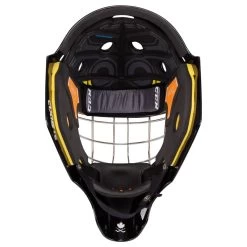 CCM Axis A1.9 Senior Certified Straight Bar Goalie Mask -Baseball Equipment ccm goalie mask a1 9 cert straight bar sr inset5