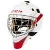 CCM Axis A1.5 Junior Certified Straight Bar Goalie Mask - Team