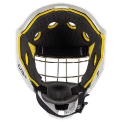 CCM Axis A1.5 Youth Certified Straight Bar Goalie Mask -Baseball Equipment ccm goalie mask axis a1 5 cert straight bar yth inset5