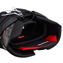 CCM Pro Senior Goalie Pants 8 CCM Pro Senior Goalie Pants -Baseball Equipment ccm goalie pants pro sr inset3