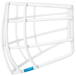 CCM 7000 Youth Certified Straight Bar Cage 7 CCM 7000 Youth Certified Straight Bar Cage -Baseball Equipment ccm goalie replacement cage 7000 cert straight bar yth inset3