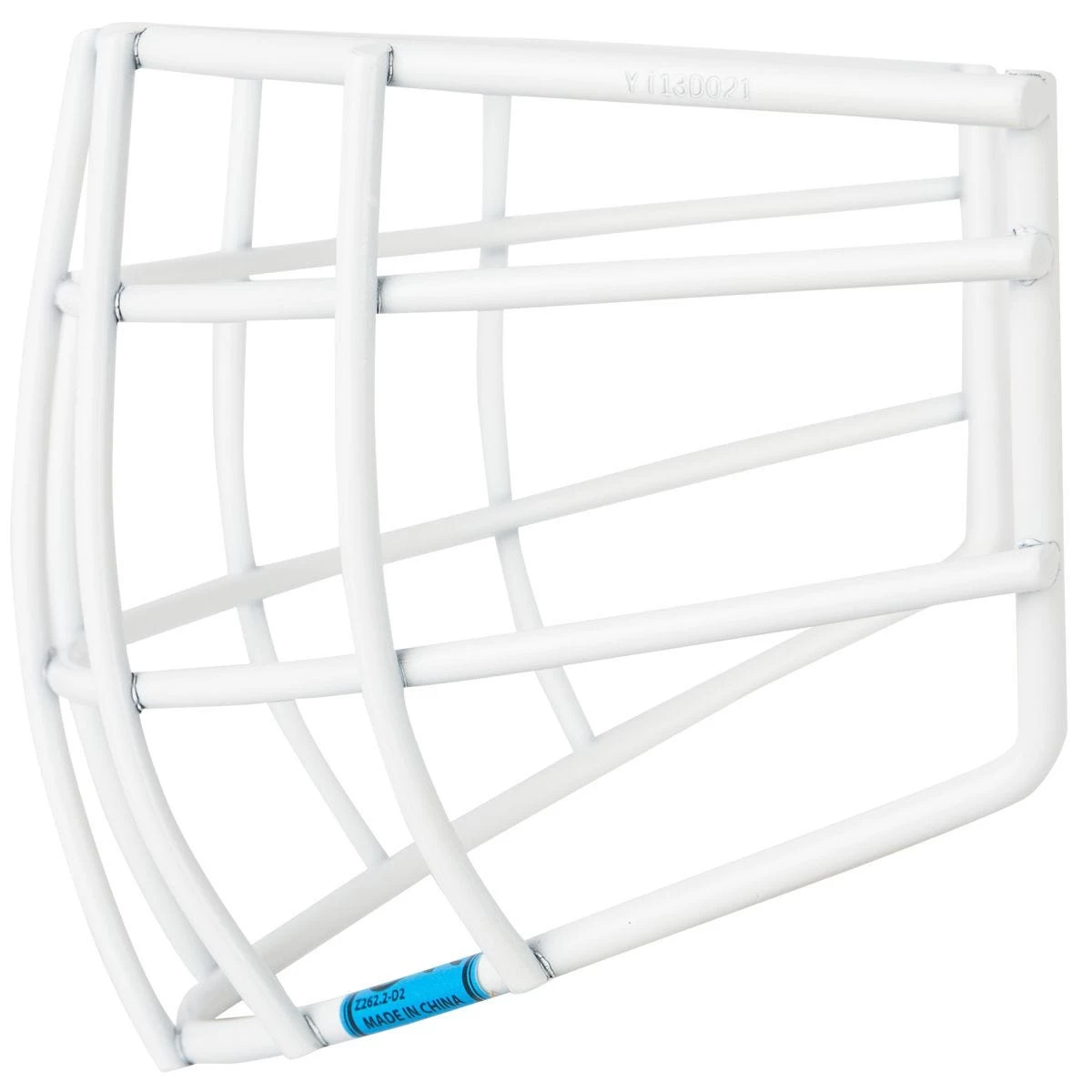CCM 7000 Youth Certified Straight Bar Cage 3 CCM 7000 Youth Certified Straight Bar Cage - Image 3