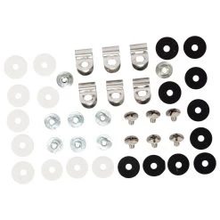 CCM 7000 Youth Certified Straight Bar Cage 9 CCM 7000 Youth Certified Straight Bar Cage -Baseball Equipment ccm goalie replacement cage 7000 cert straight bar yth inset5