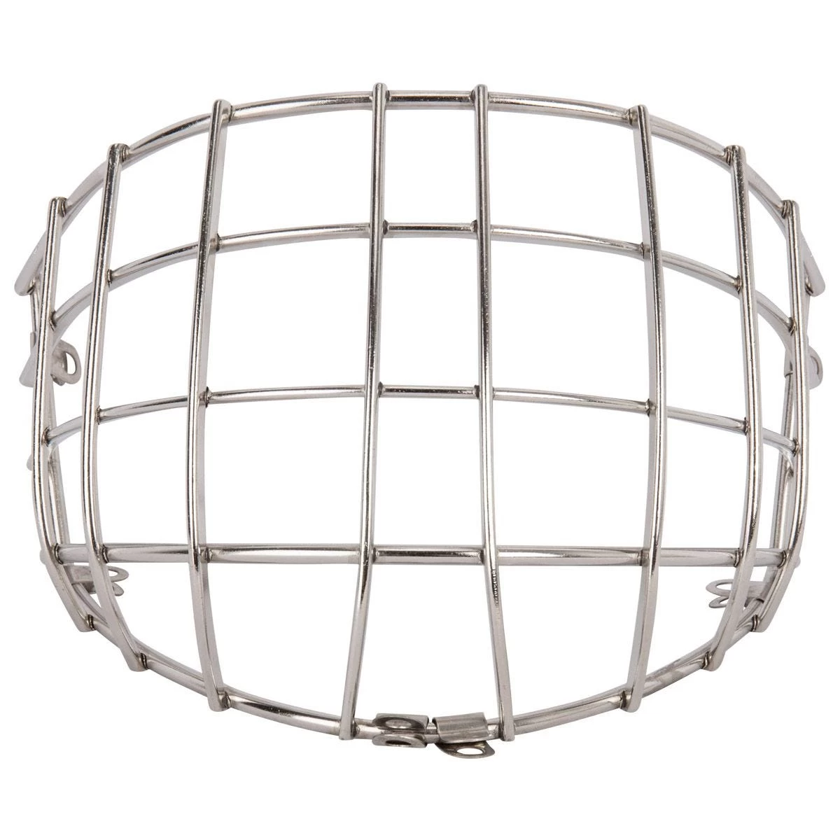 CCM 9000 Senior Certified Straight Bar Cage 2 CCM 9000 Senior Certified Straight Bar Cage - Image 2