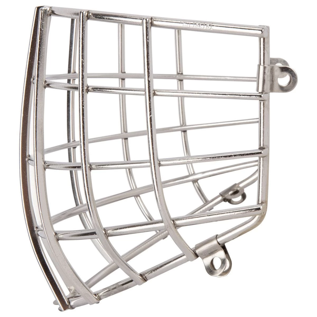 CCM 9000 Senior Certified Straight Bar Cage 3 CCM 9000 Senior Certified Straight Bar Cage - Image 3