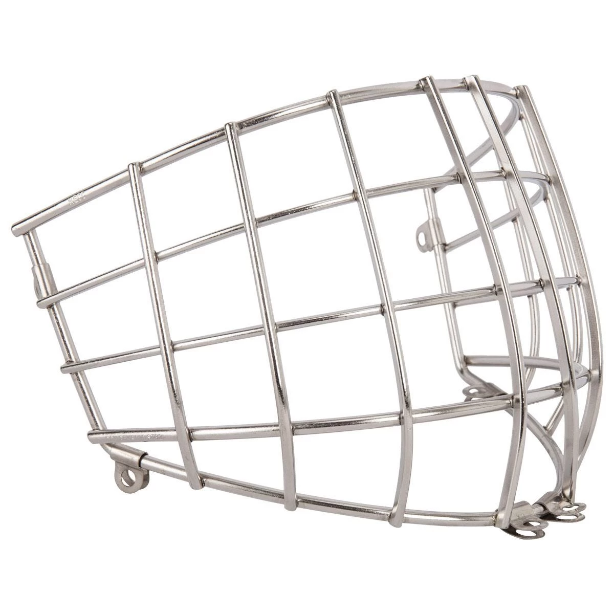 CCM 9000 Senior Certified Straight Bar Cage 1 CCM 9000 Senior Certified Straight Bar Cage