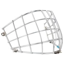 CCM Pro Titanium Certified Straight Bar Cage - Chrome