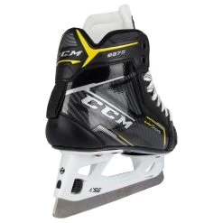 CCM Super Tacks 9370 Intermediate Goalie Skates -Baseball Equipment ccm goalie skates tacks 9370 int inset3