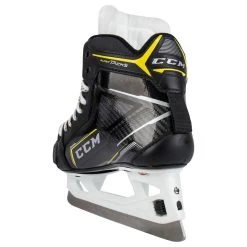 CCM Super Tacks 9370 Intermediate Goalie Skates -Baseball Equipment ccm goalie skates tacks 9370 int inset5
