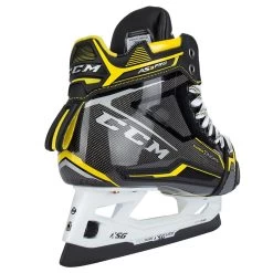 CCM Super Tacks AS3 Pro Intermediate Goalie Skates 9 CCM Super Tacks AS3 Pro Intermediate Goalie Skates -Baseball Equipment ccm goalie skates tacks as3 pro int inset3