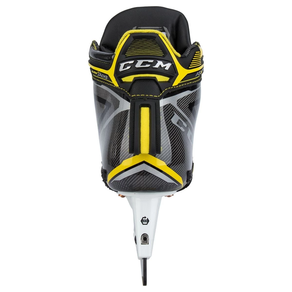 CCM Super Tacks AS3 Pro Intermediate Goalie Skates 5 CCM Super Tacks AS3 Pro Intermediate Goalie Skates - Image 5