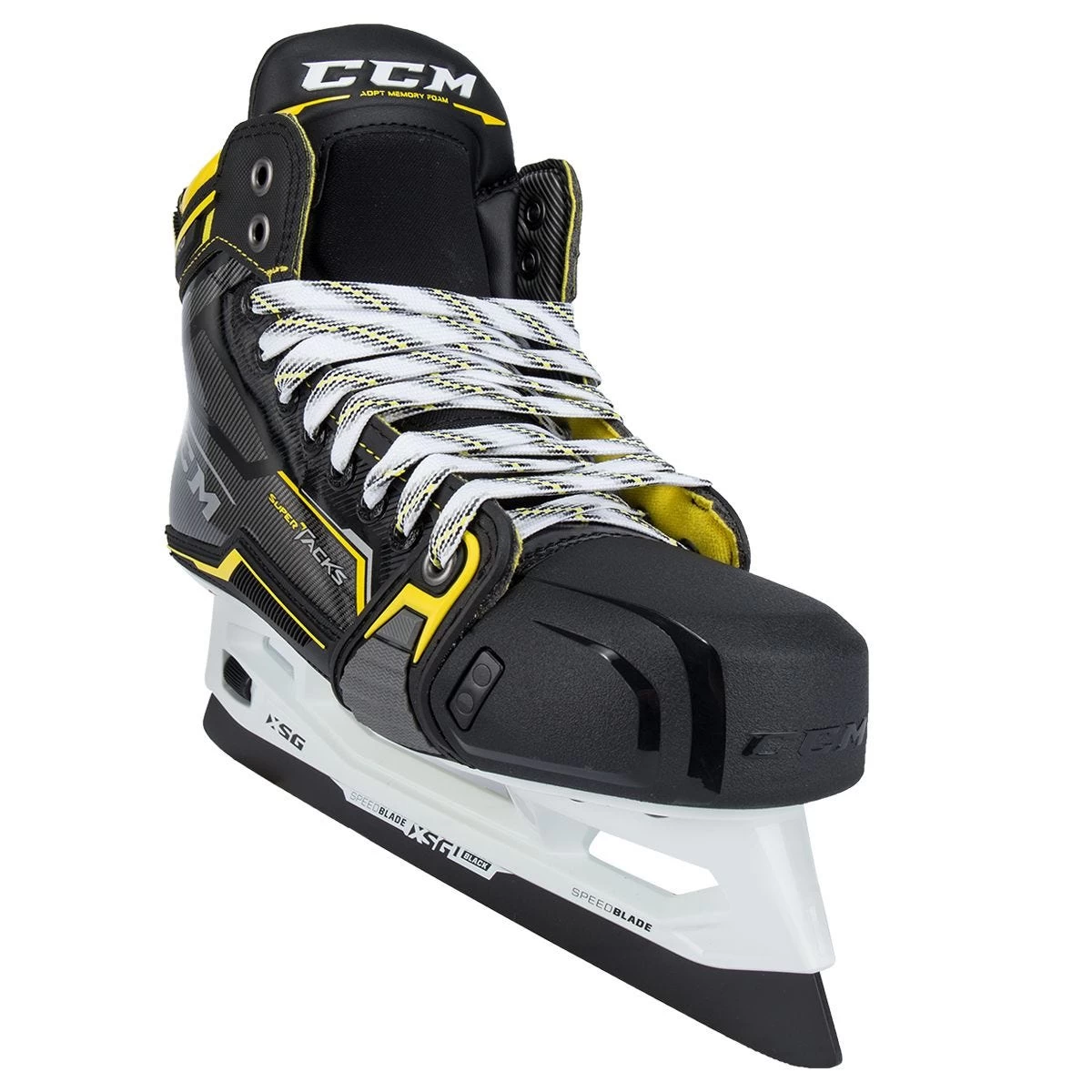 CCM Super Tacks AS3 Pro Senior Goalie Skates 2 CCM Super Tacks AS3 Pro Senior Goalie Skates - Image 2
