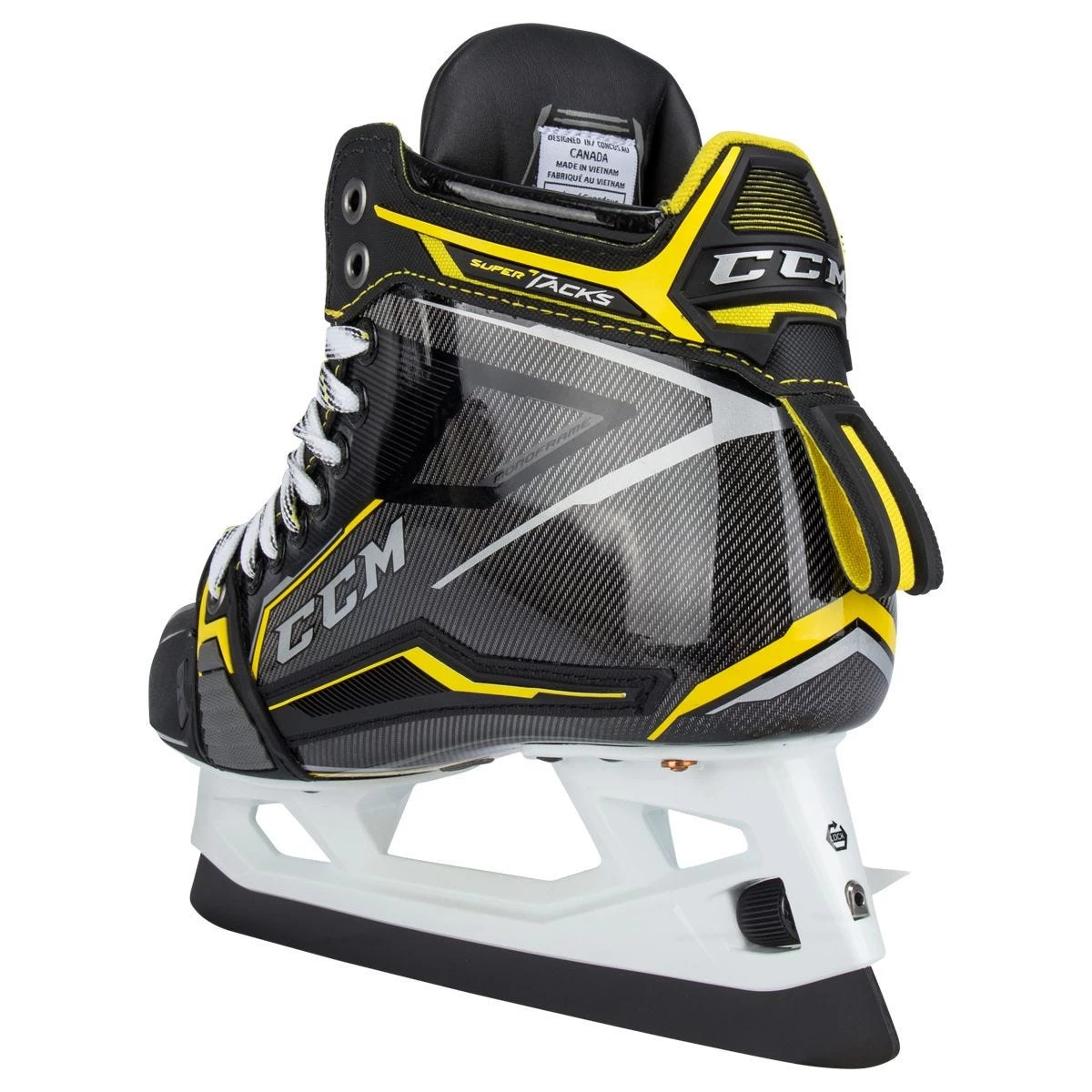 CCM Super Tacks AS3 Pro Senior Goalie Skates 6 CCM Super Tacks AS3 Pro Senior Goalie Skates - Image 6