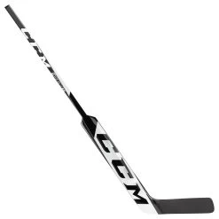 CCM Extreme Flex E5.5 Junior Goalie Stick -Baseball Equipment ccm goalie stick extreme flex 5 e 5 5 jr inset1
