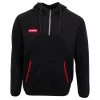 CCM Blackout Senior Quarter Zip Hoodie