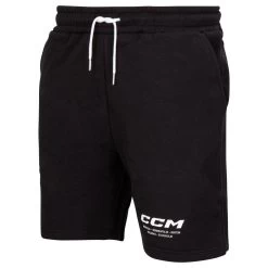 CCM Monochrome Fleece Adult Shorts