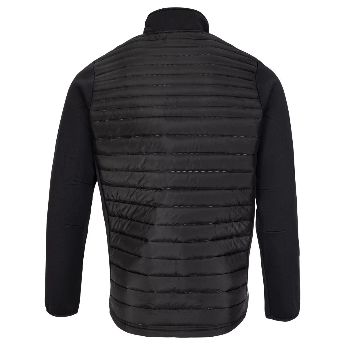 CCM Quilted Adult Full Zip Jacket 2 CCM Quilted Adult Full Zip Jacket - Image 2