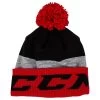 CCM Core Pom Knit Beanie