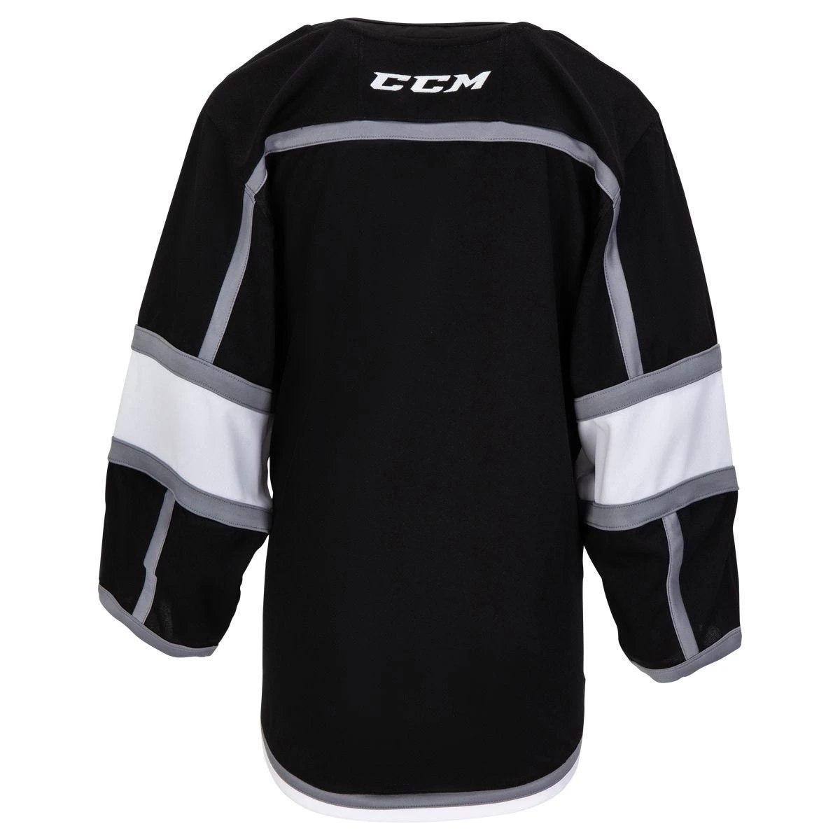 Los Angeles Kings CCM Quicklite 8000 Uncrested Youth Hockey Jersey 2 Los Angeles Kings CCM Quicklite 8000 Uncrested Youth Hockey Jersey - Image 2