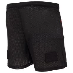 CCM Women's Loose Mesh Shorts W/Pelvic Protector 7 CCM Women's Loose Mesh Shorts W/Pelvic Protector -Baseball Equipment ccm hockey jill short loose womens inset3