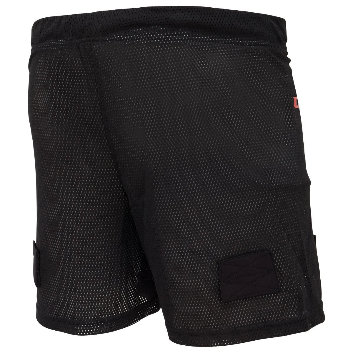 CCM Women's Loose Mesh Shorts W/Pelvic Protector 3 CCM Women's Loose Mesh Shorts W/Pelvic Protector - Image 3
