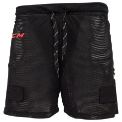 CCM Women's Loose Mesh Shorts W/Pelvic Protector 9 CCM Women's Loose Mesh Shorts W/Pelvic Protector -Baseball Equipment ccm hockey jill short loose womens inset5